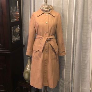Women’s trench coat *Vintage*